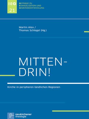cover image of Mittendrin!